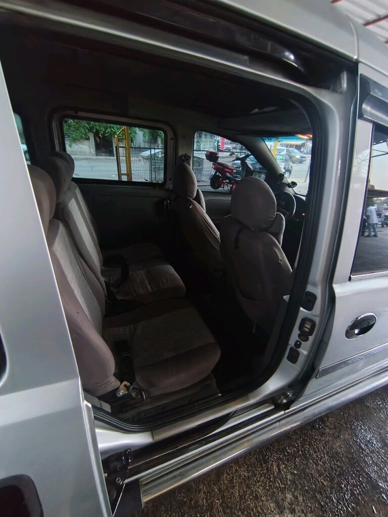 Opel combo 2004 model 1.7 dtı otomobil - 6