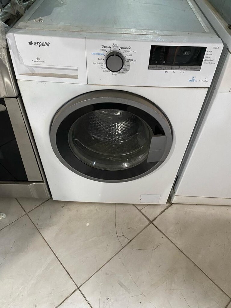Arçelik 9 kg Çamaşır Makinesi - 2