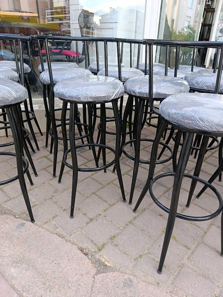 bar sandalyesi - 5