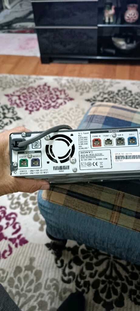 SONY ANFİ - 4