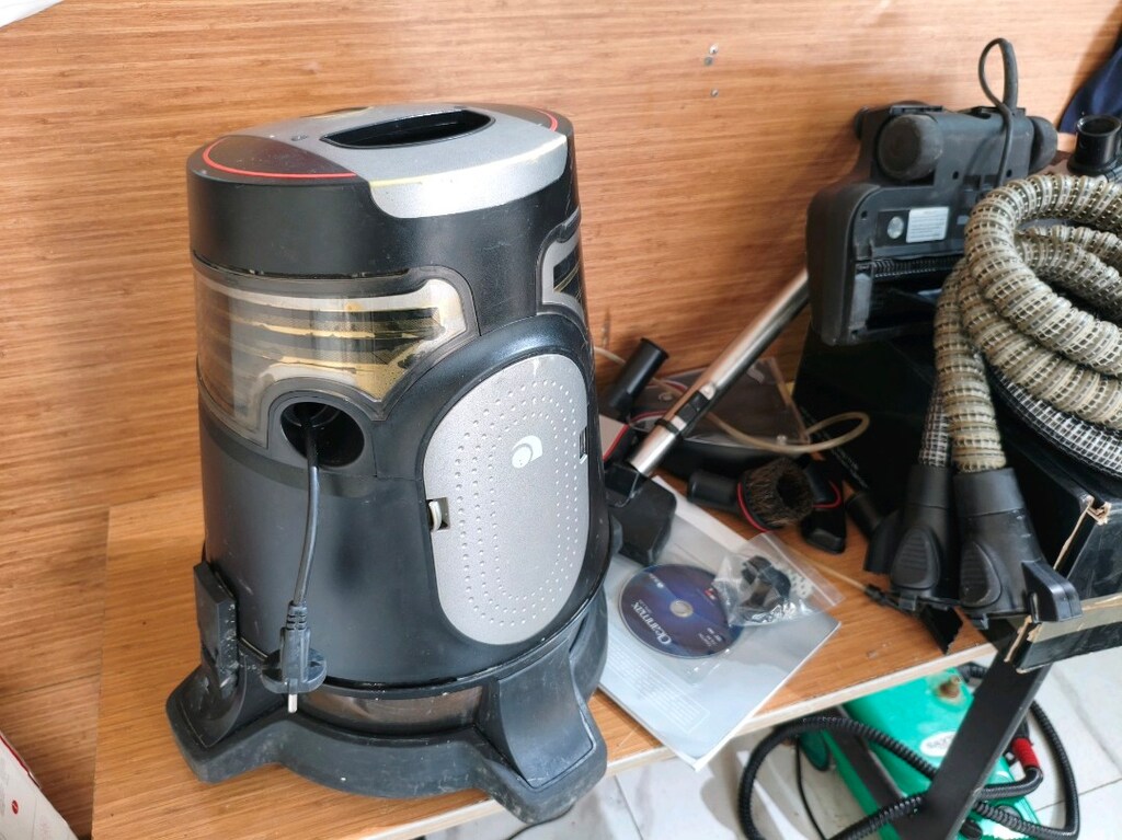 Aura Cleanmax Splus Temizlik Robotu - 8