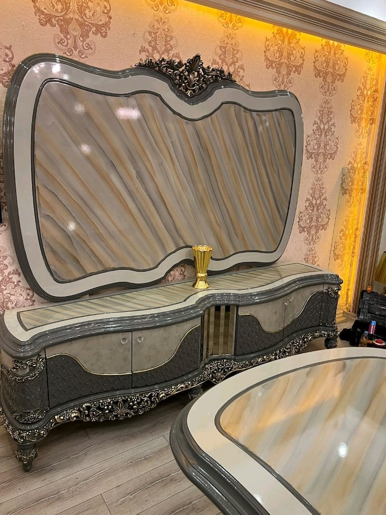 Klasik Tarz Salon Takımı - 6