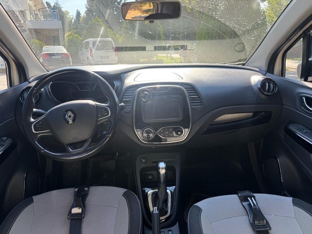 2016 Model Otomatik Captur İcon - 9