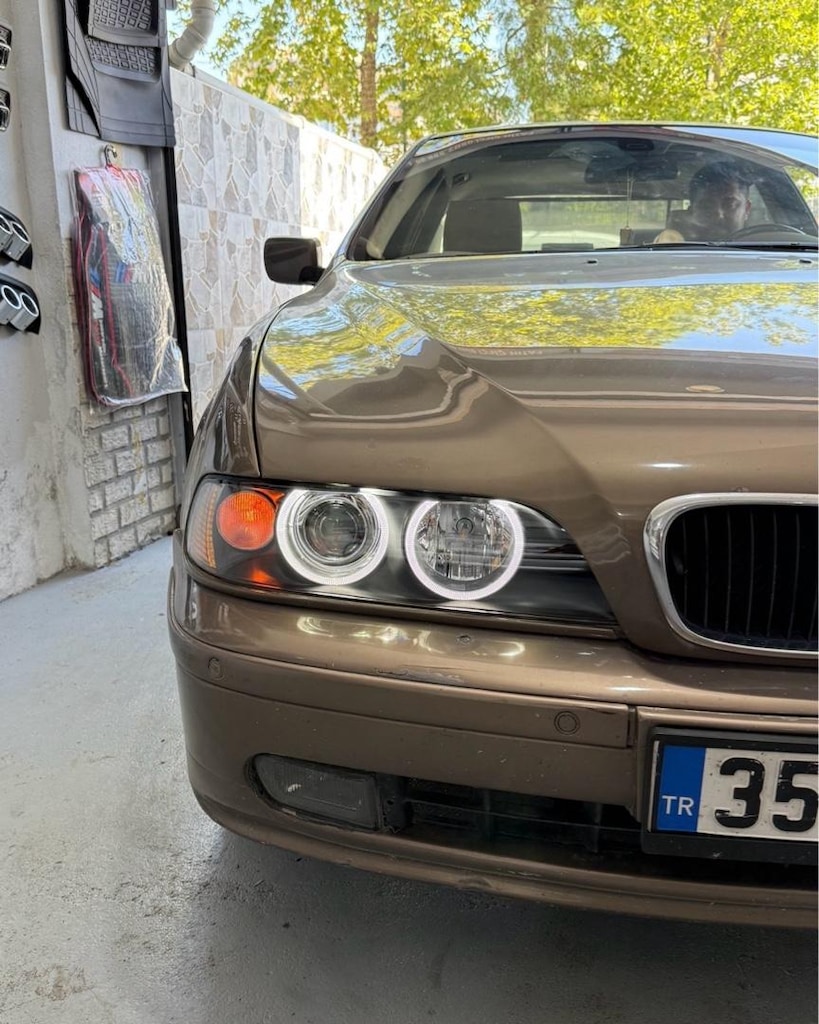 e39 hella tipi sıfır far takımı - 12
