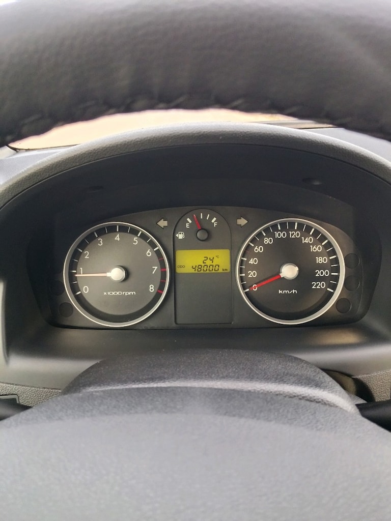 Getz 1.4 ABS HY KLM 50 bin km - 6