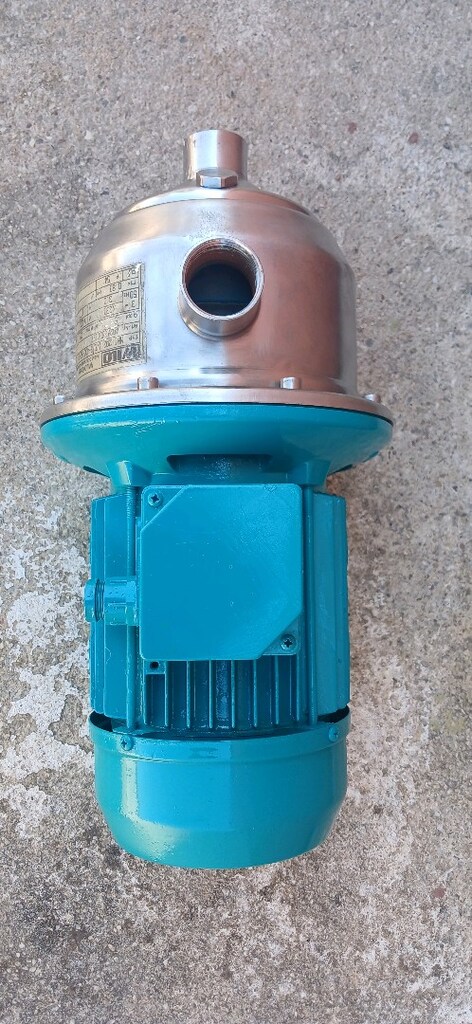 380 volt trıfaze su motoru - 4