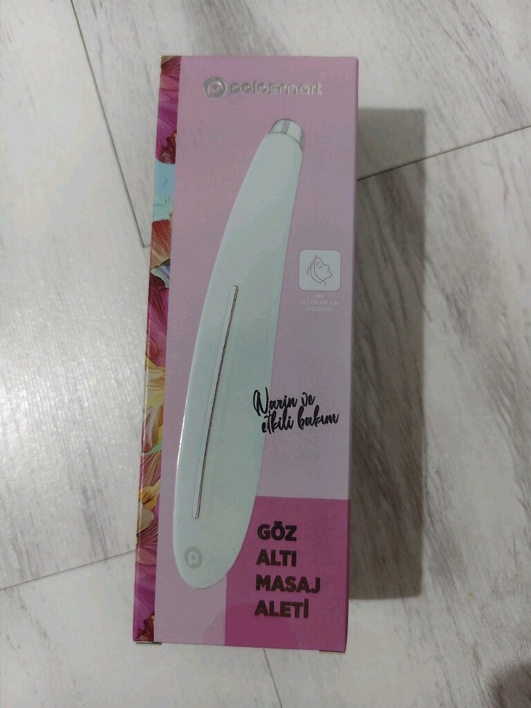 Polosmart göz altımasaj aleti - 4