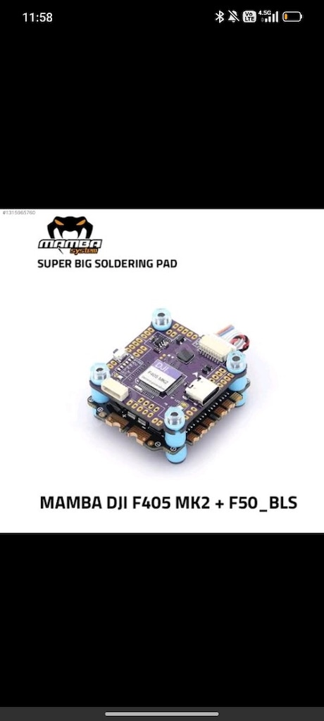 Fpv drone - 6