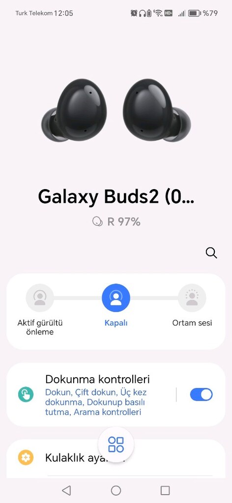 Samsung galaxy buds2/buds 2 sağ kulaklık PAZARLIK YOK - 3