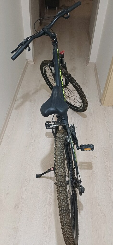 SIFIR AYARINDA 21 VİTES BİSİKLET - 2