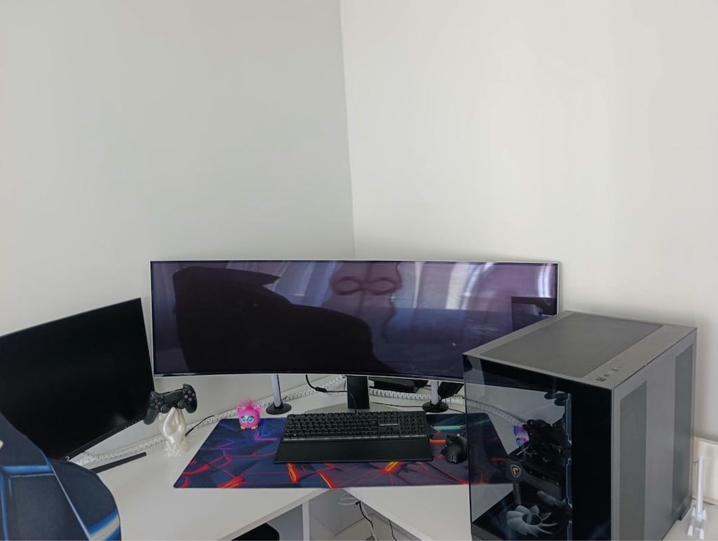 Sıfır Ayarında / RTX 5070 Ti + Ryzen 9 9900X / Canavar Sistem - 4