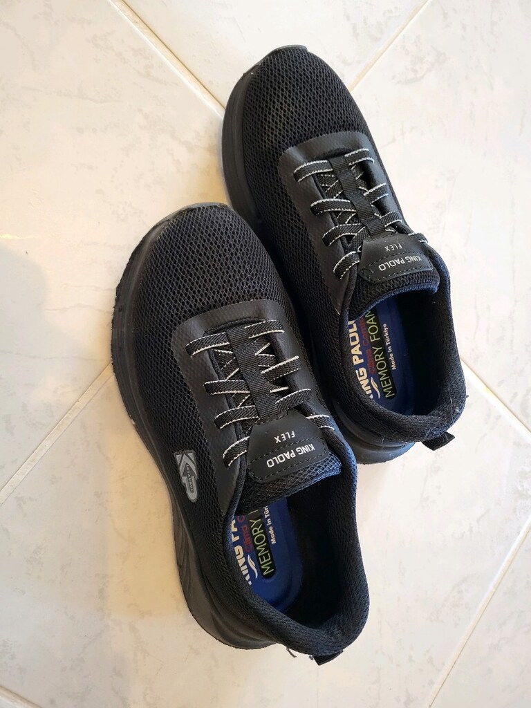 spor ayakkabı. King polo