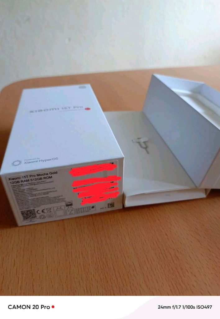 Xiaomi 15 T Pro 12/512 GB ( Xaiomi Türkiye Garantili) - 7