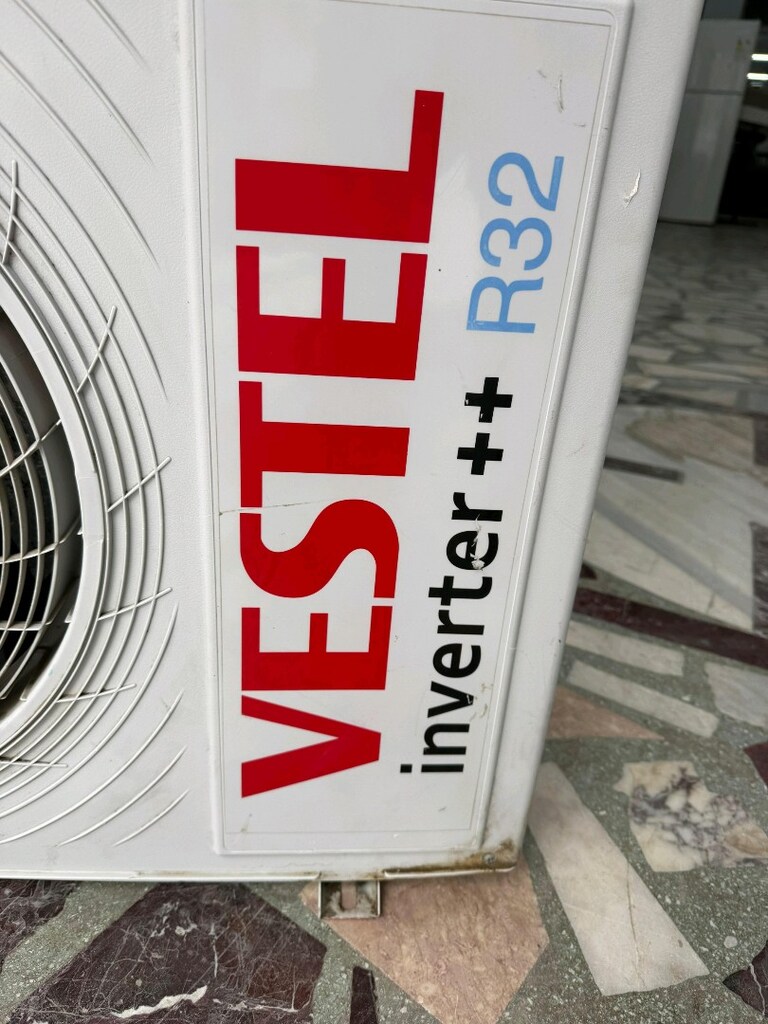 VESTEL 18.000 BTU İNVERTER A++ KLİMA – YENİ SERİ / SIFIR AYARINDA - 3