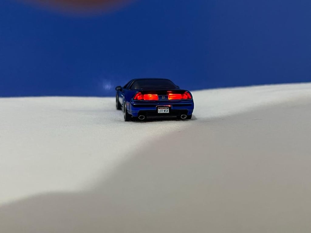 HW RLC HONDA NSX - 6