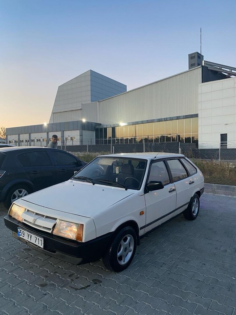 1994 Temiz Lada samara - 4