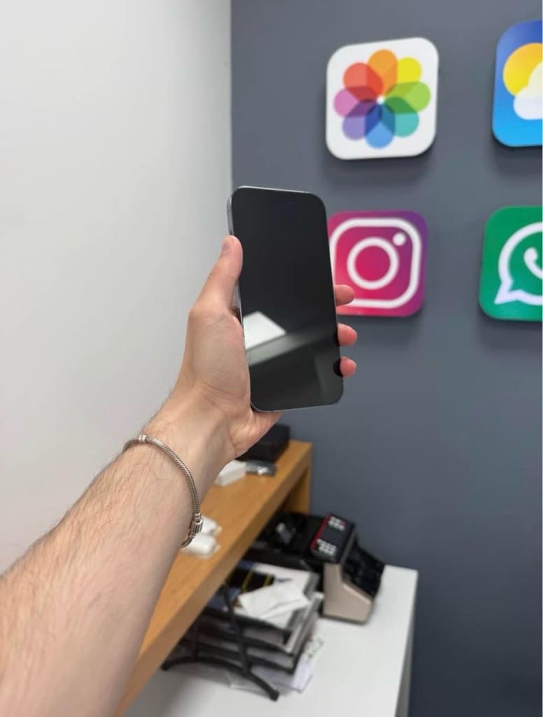 İphone 14 Pro 128 Gb Mor Temiz - 6