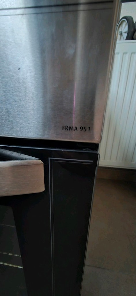 Profilo FRMA951 fırın ve siemens ocak - 2