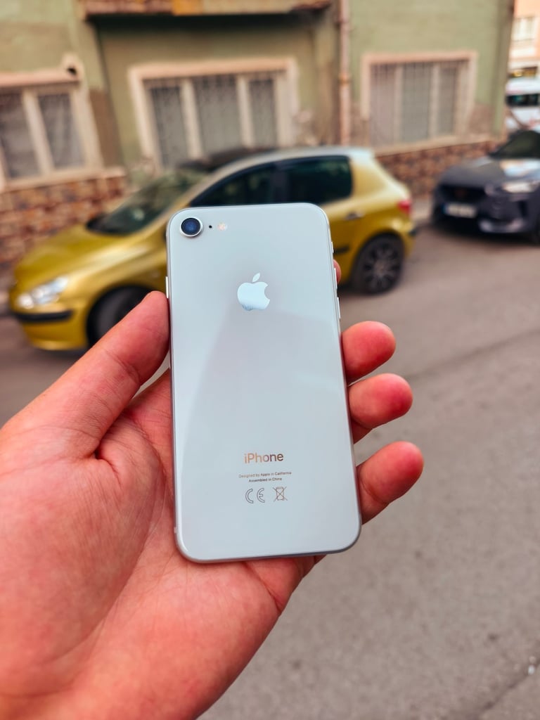 İPHONE 8 64 GB TR - 2