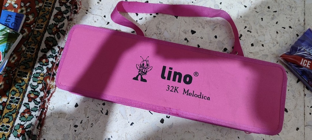 Lino melodika - 3