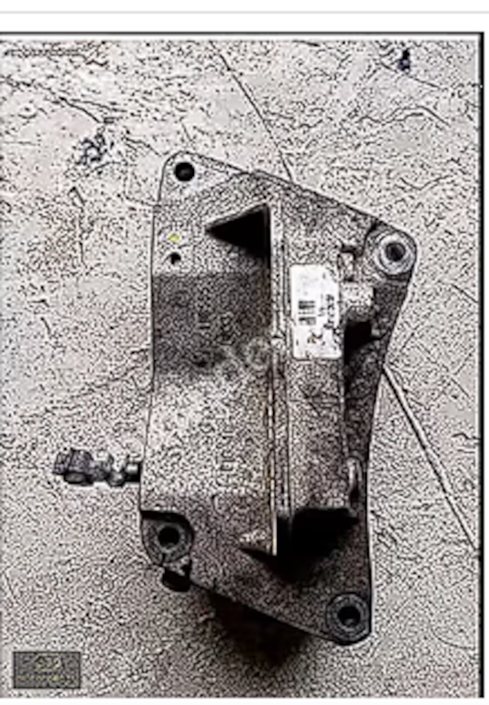 1.3 MULTİJET MOTOR TAKOZU - 2