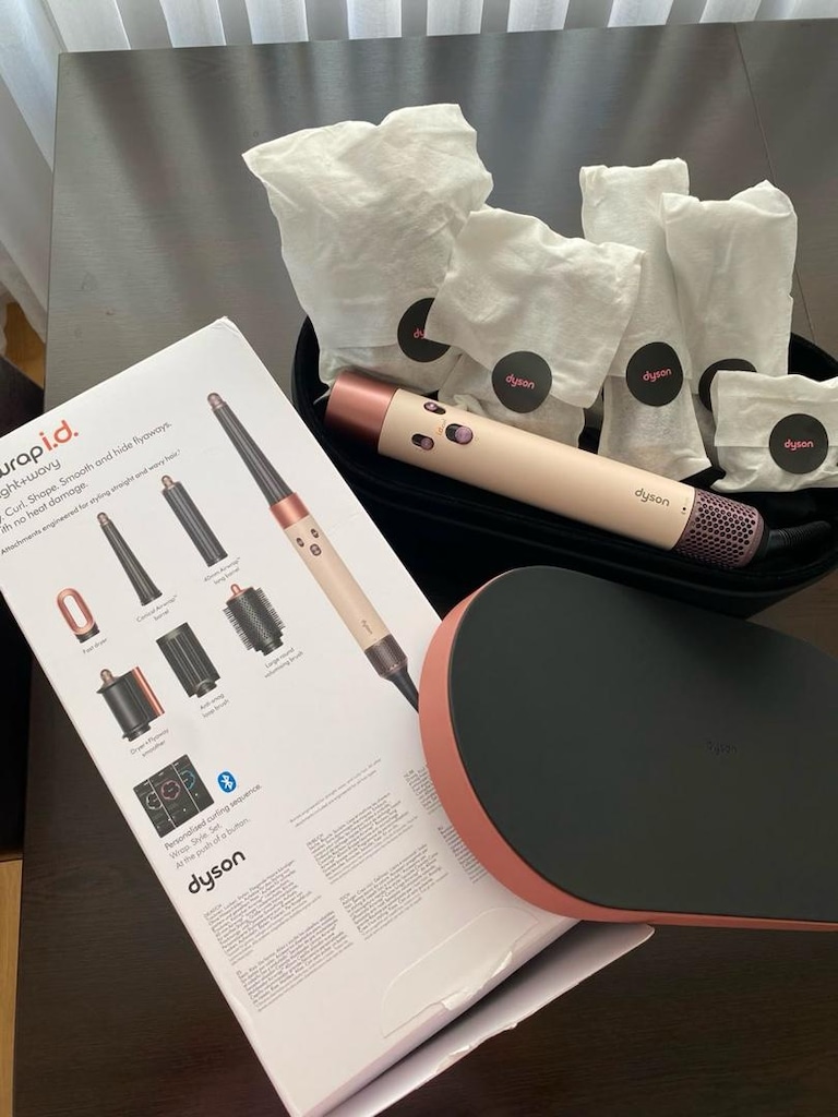 Sahibinden Sıfır Ayarında Dyson Airwrap İ.D. - 2