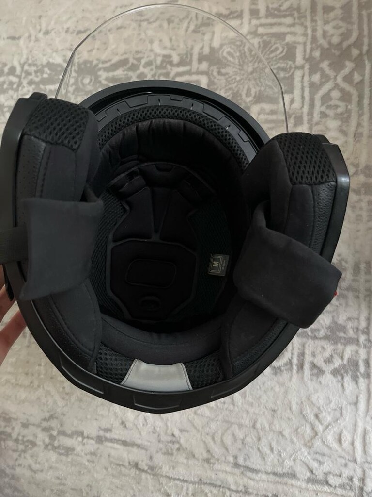 kask güneş gözlüklü - 2