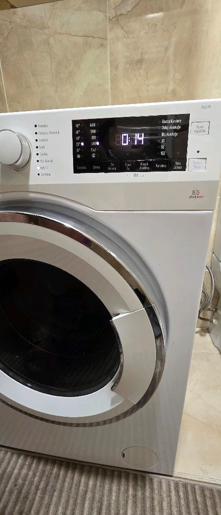 Kurutmalı Çamaşır Makinesi - 10