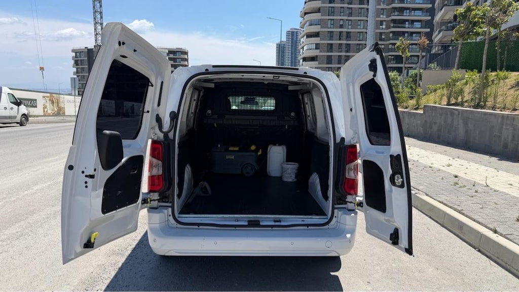 OPEL COMBO XL - 17