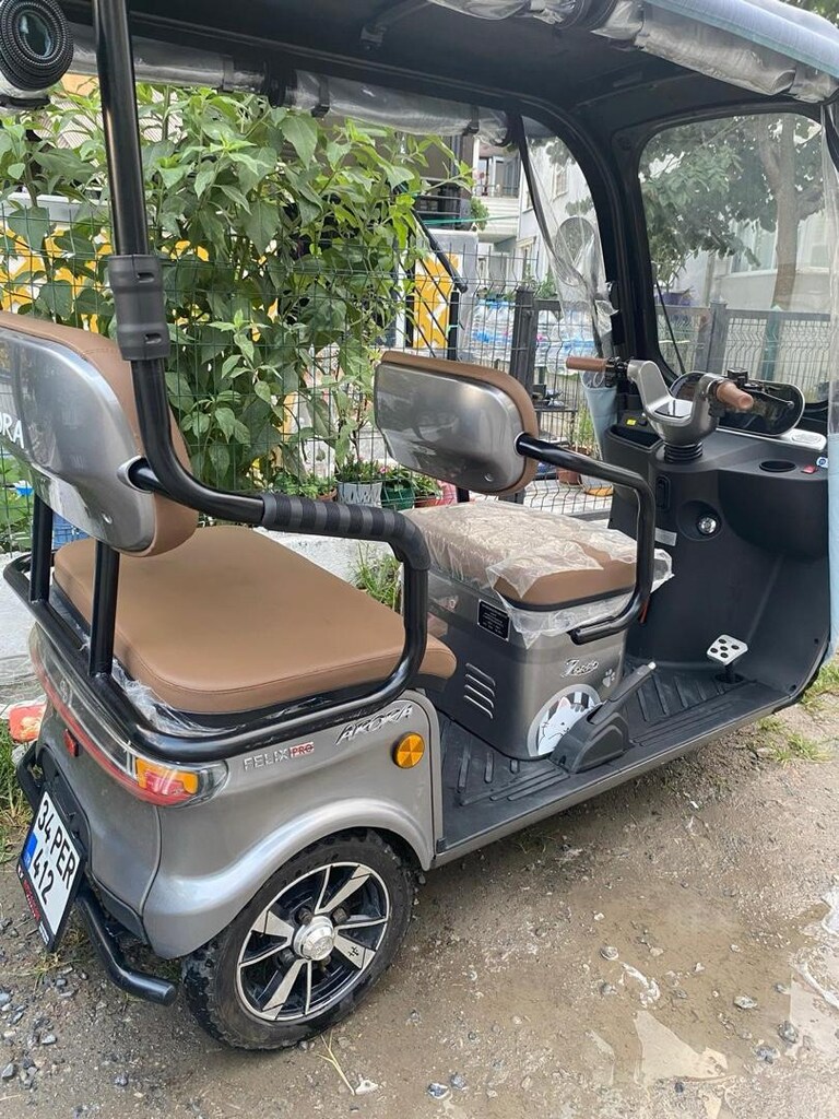 akülü motor - 4