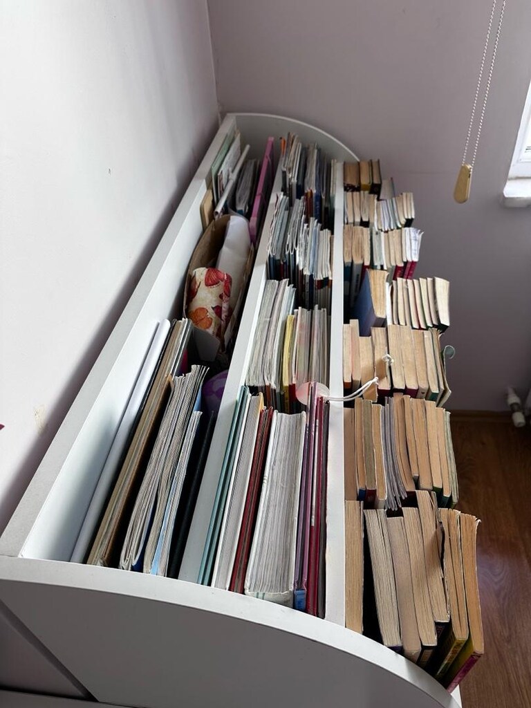 montessori kitaplık - 4