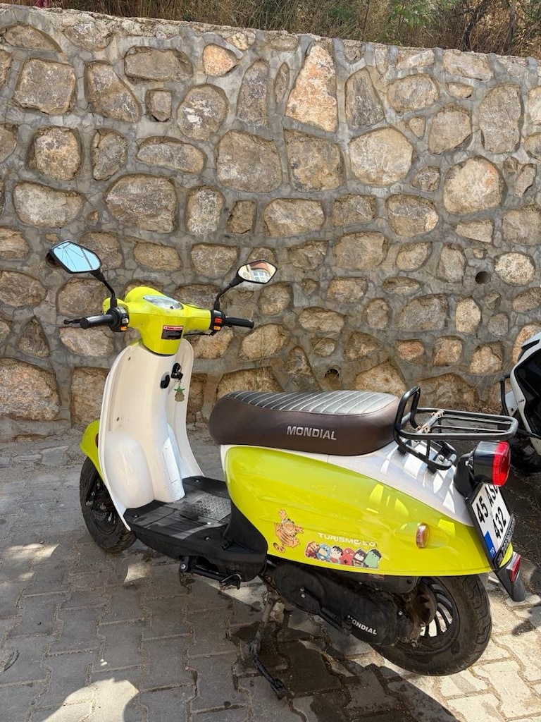 mondial 50cc 80cclik - 6