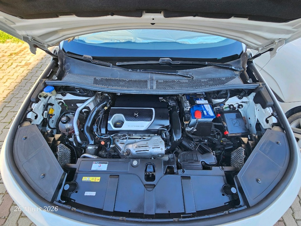 Sahibinden ilk günkü gibi suv Ds7 Crossback opera - 9