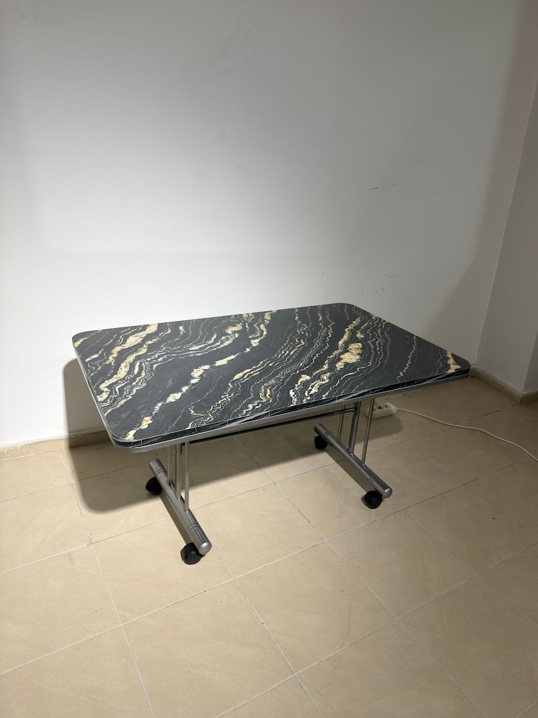 Kampanyalı Tekerlekli Orta Sehpa - 3