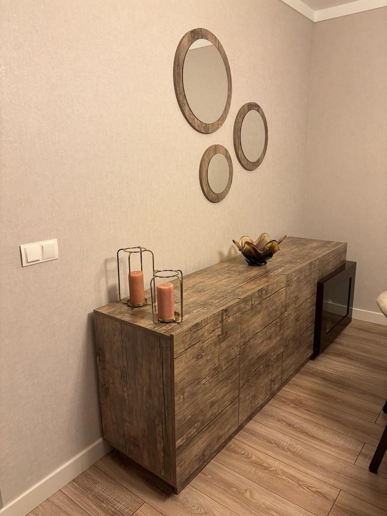 Rapaodi Yemek Odası Takımı Komple Set Sıfır Gibi - 9