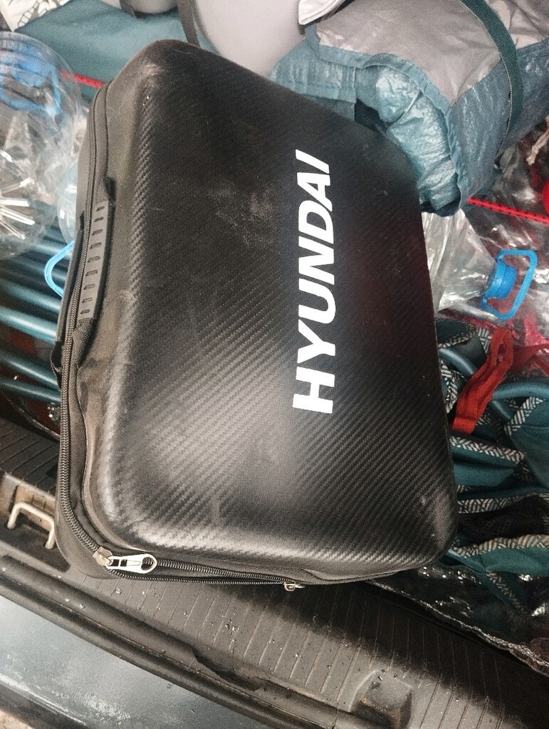 Hyundai marka yıkama tabancası