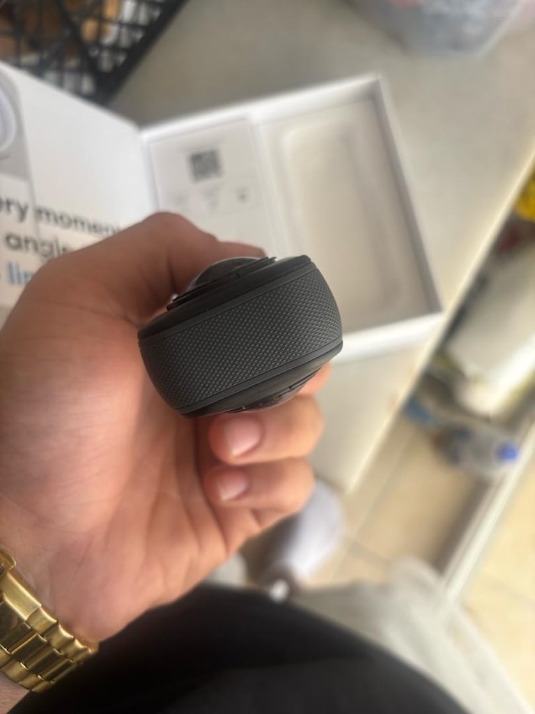 INSTA 360X5 - 3