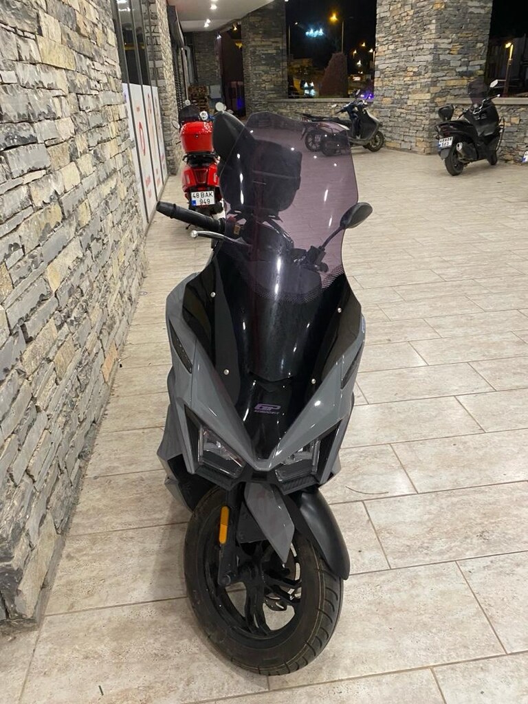 Sym Jet X 125cc Kozmetik Mükemmel - 4