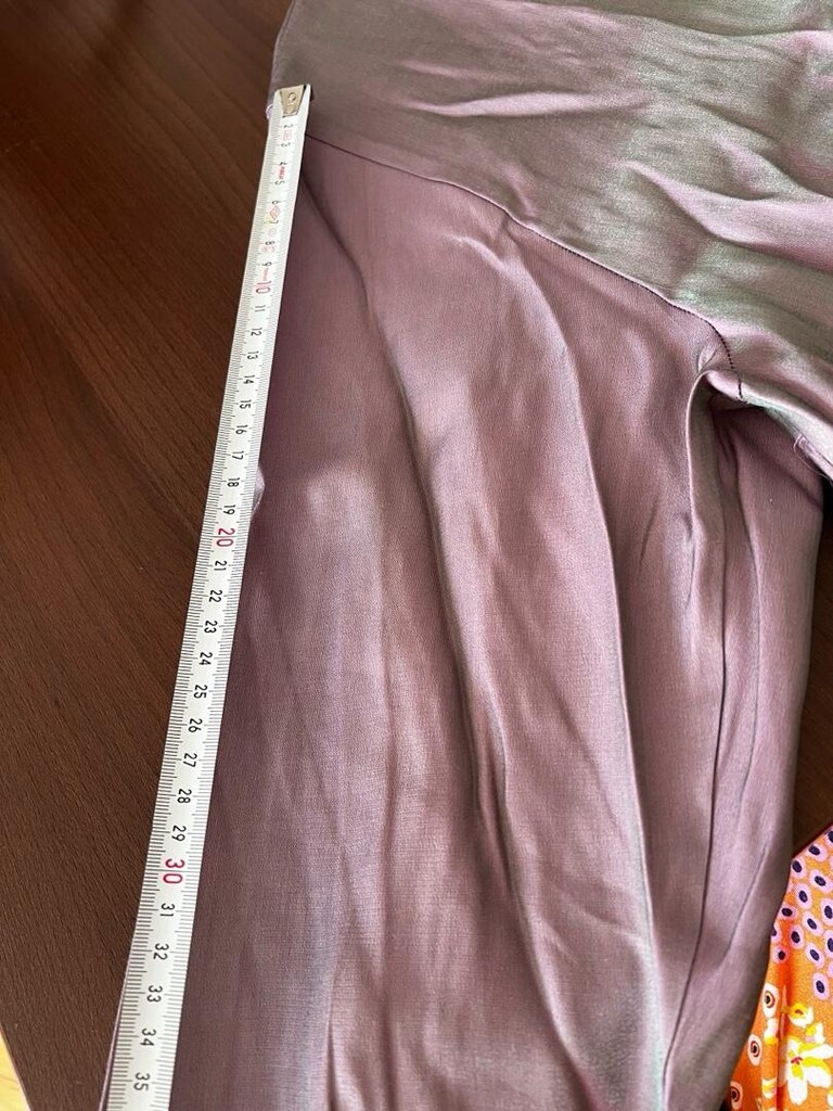 Hümasultan Saten Oversize Gömlek - 5