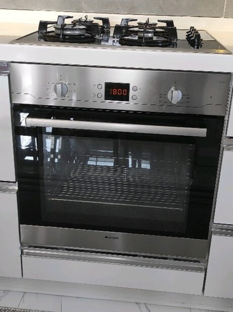 ARÇELİK ANKASTRE SET - 2