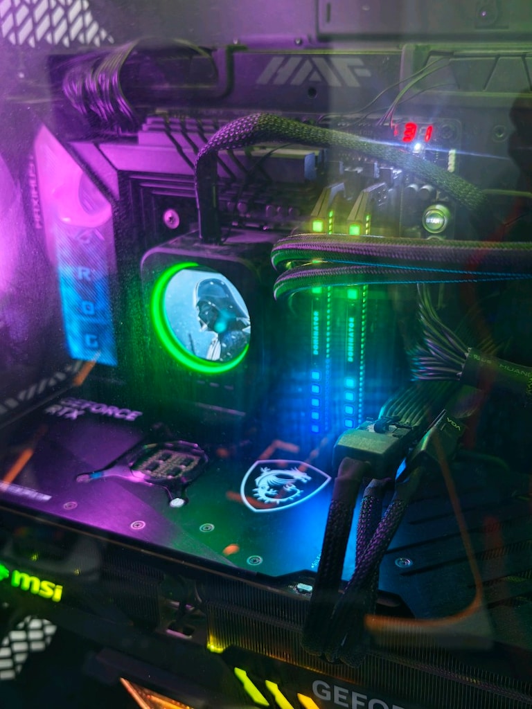 Intel Core i9-13900K RTX 4090 Gaming X Trio 64GB DDR5 1.5TB SSD Oyuncu - 4