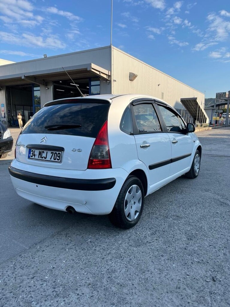 SAHİBİNDEN 2010 DEĞİŞENSİZ CİTROEN C3 - 4