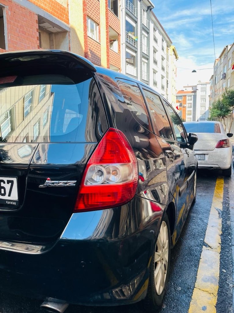 değişensiz Honda jazz elite - 4