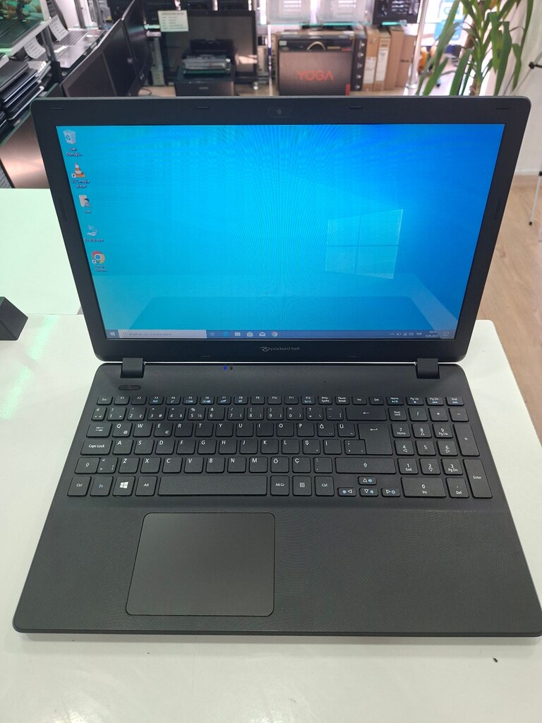 PACKARD BELL TG71 INTEL CELERON N2840 8GB DDR3 RAM 120GB SSD 15.6" HD - 6