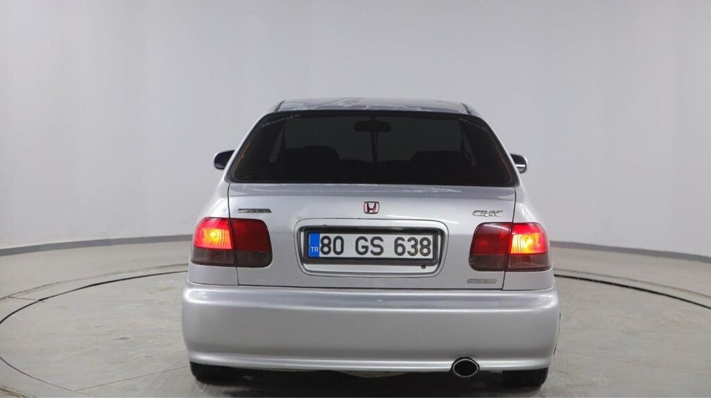 Honda ies 1.6 - 8