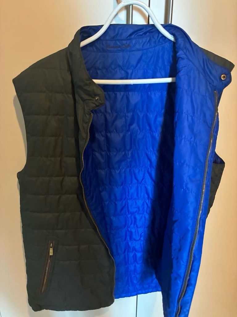 Massimo Dutty, Kapitone Yelek - 5
