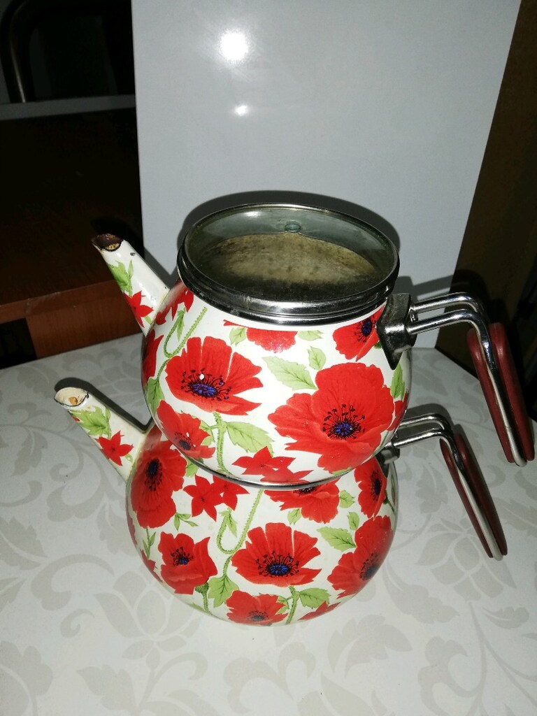 Çaydanlık - 2