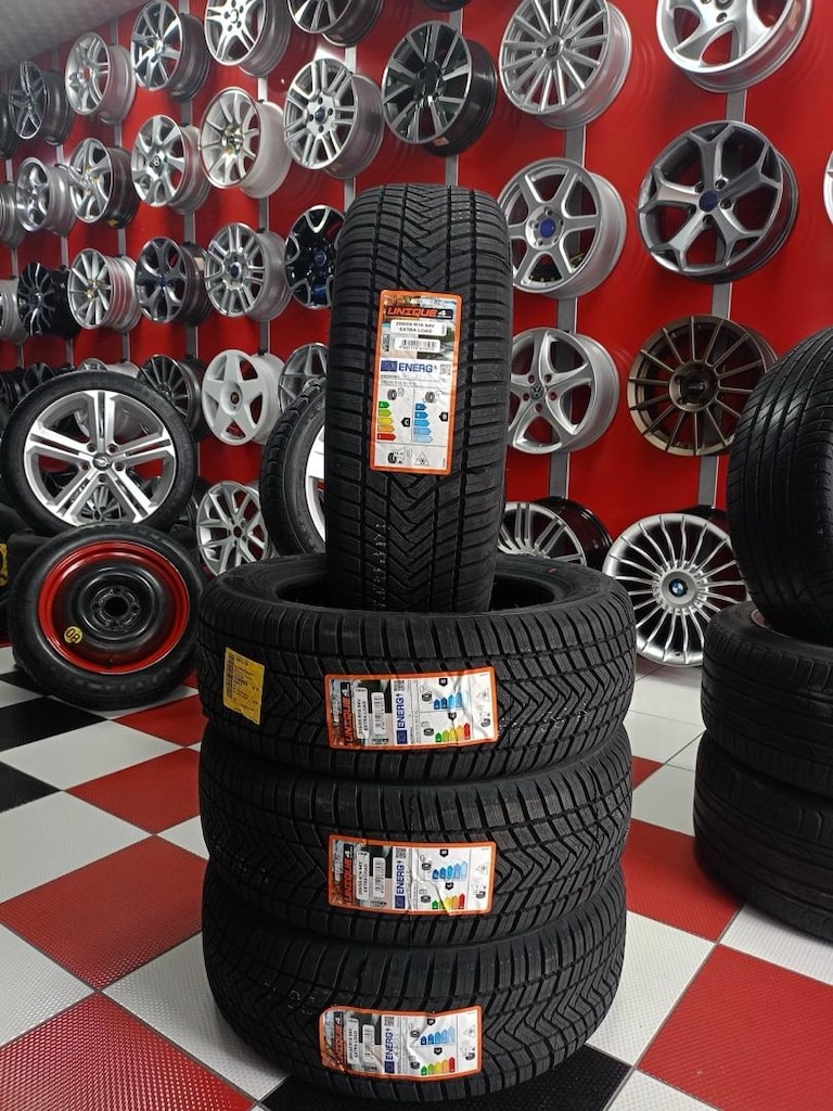 205/55/16 lastik 4mevsim waterfal 2yıl garanti karta taksit balans var - 8