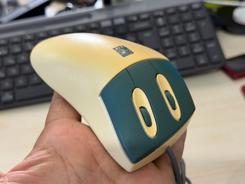 A4 Tech WinBest 4D+ Mouse - 14