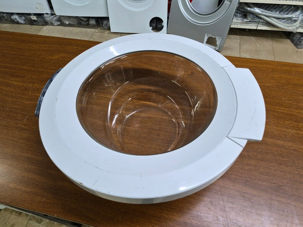 Bosch WAP20360TR Çamaşır Makinesi Ön Kapağı Menteşe Özduryedekparça - 10